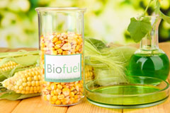 Ermine biofuel availability