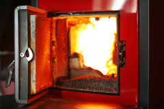solid fuel boilers Ermine